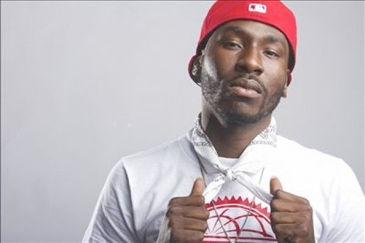 Rapper Bankroll Fresh