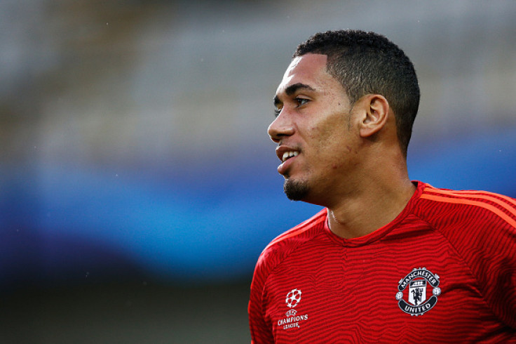 Chris Smalling