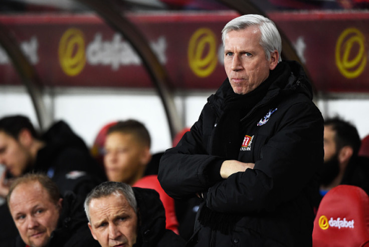 Alan Pardew