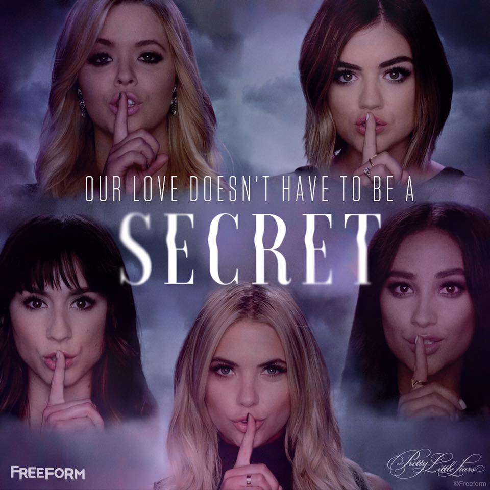 Pretty Little Liars Season 7 Preview Marlene King Teases Shocking   Pretty Little Liars Season 6 