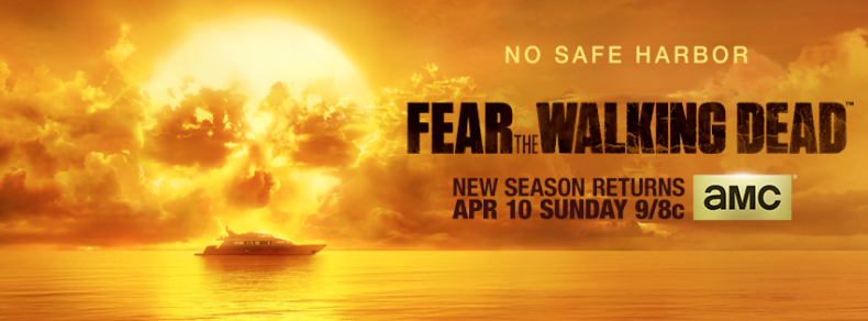 Fear the Walking Dead season 2