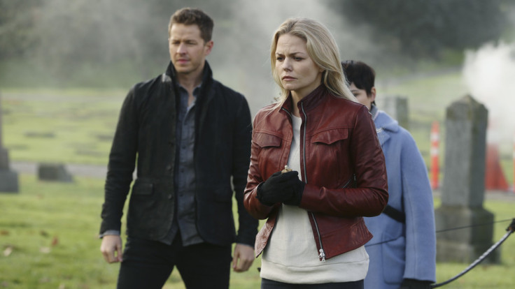 Once Upon a Time season 5 episode 12