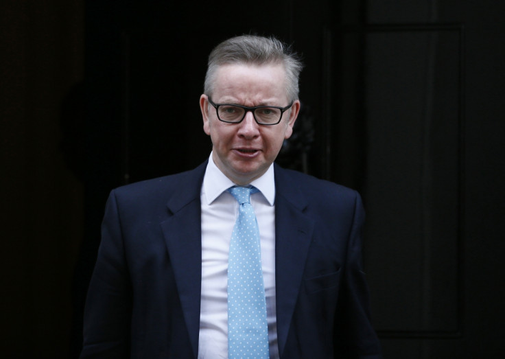 Michael Gove