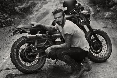 David Beckham: The Man Auction