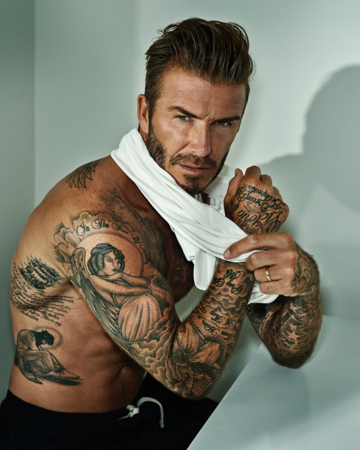 David Beckham: The Man Auction