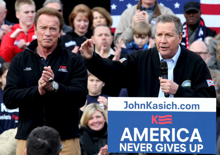 John Kasich