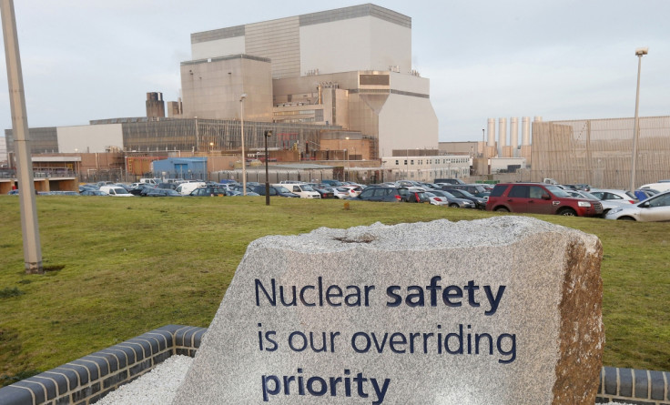 Hinkley Point B power station, Bridgwater