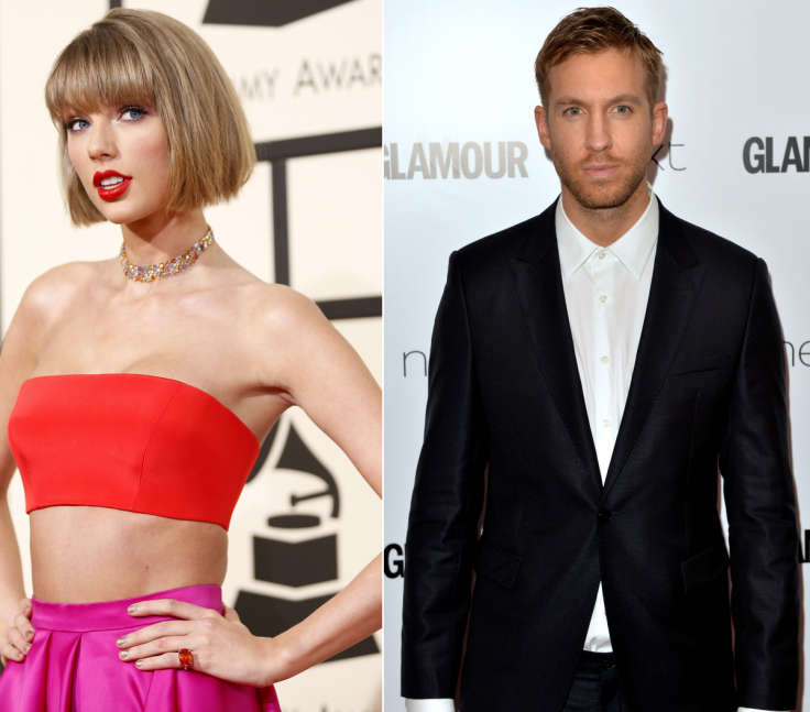 Taylor Swift, Calvin Harris