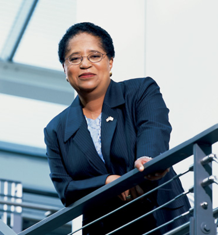 Dr Shirley Ann Jackson