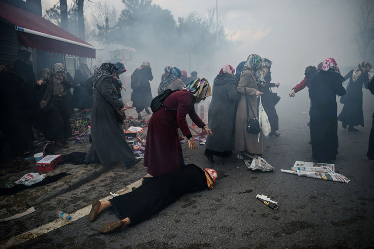 Zaman, Turkey