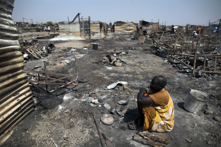 South Sudan fresh fighting