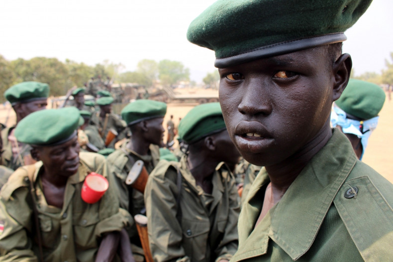South Sudan fresh fighting