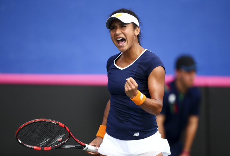 Heather Watson