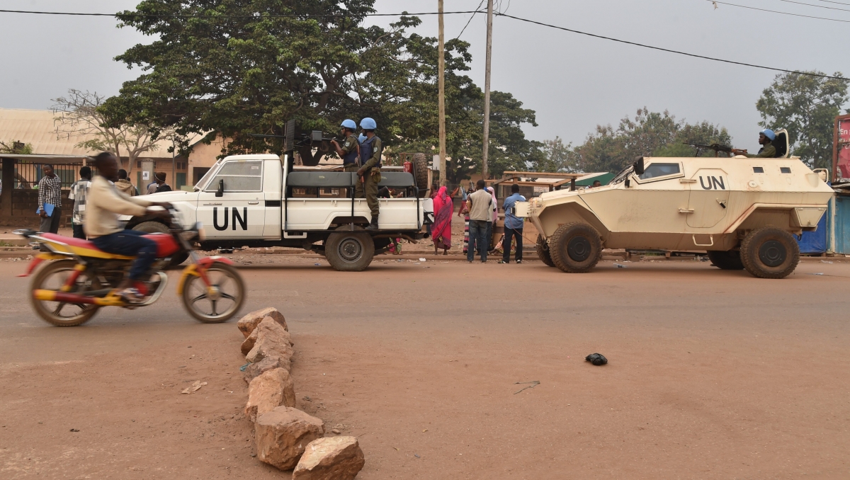 Un Peacekeeping Allegations Of Sexual Exploitation And