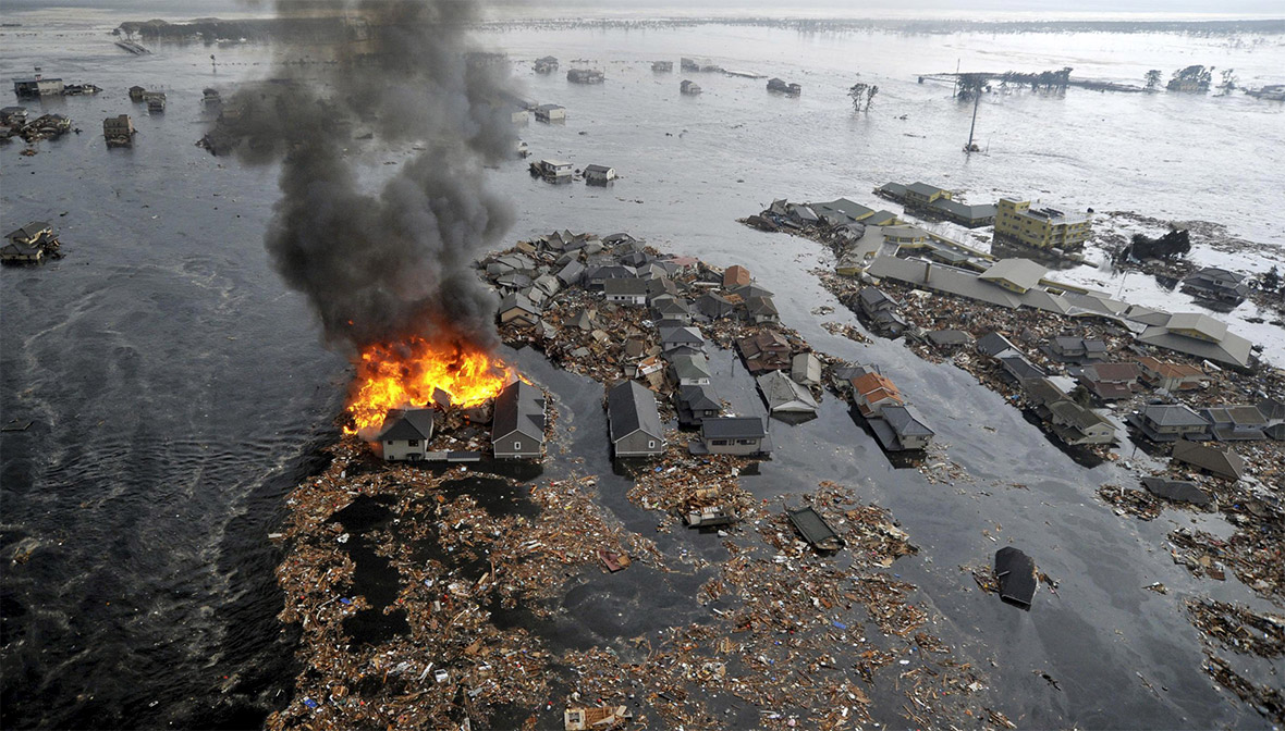 Japan earthquake tsunami then and now Japan earthquake tsunami then and now