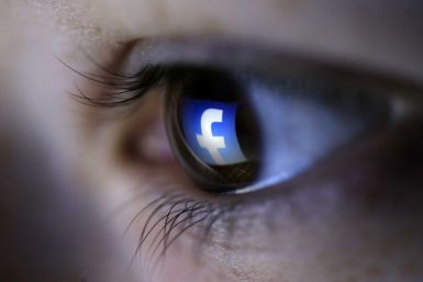 Facebook Eye Logo Death-Rate