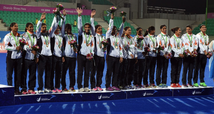 India women's hockey