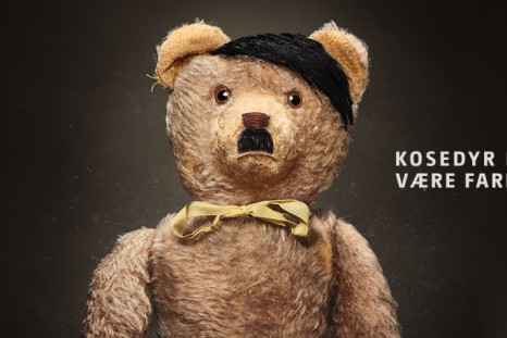 Hitler teddy