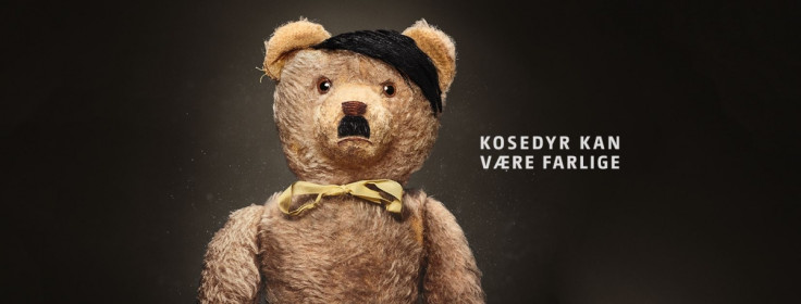 Hitler teddy