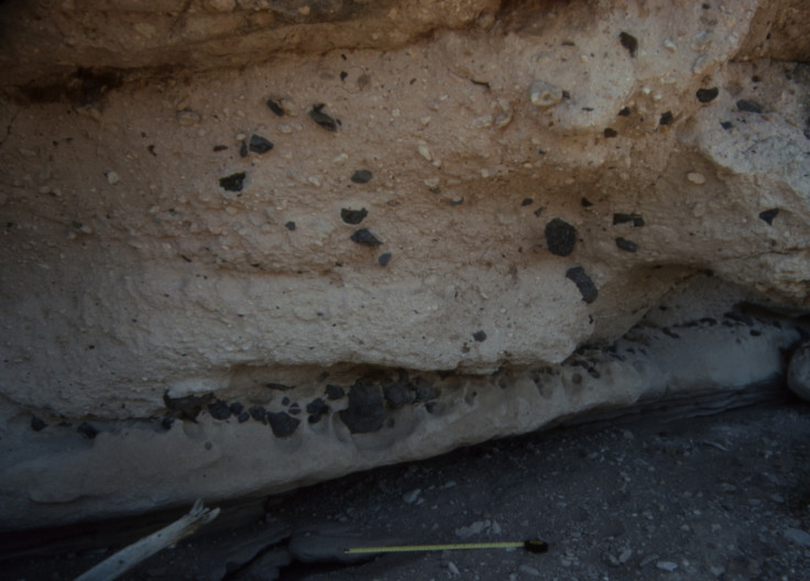 Silver Creek supervolcano