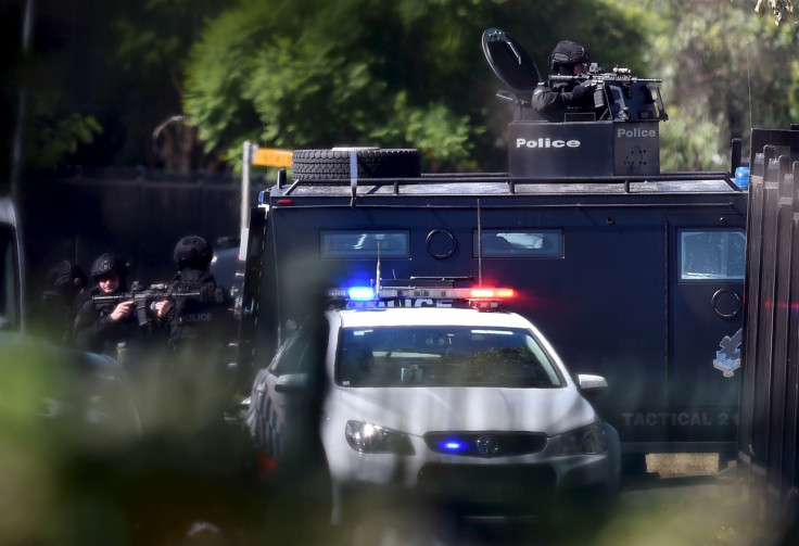 Ingleburn shooting 