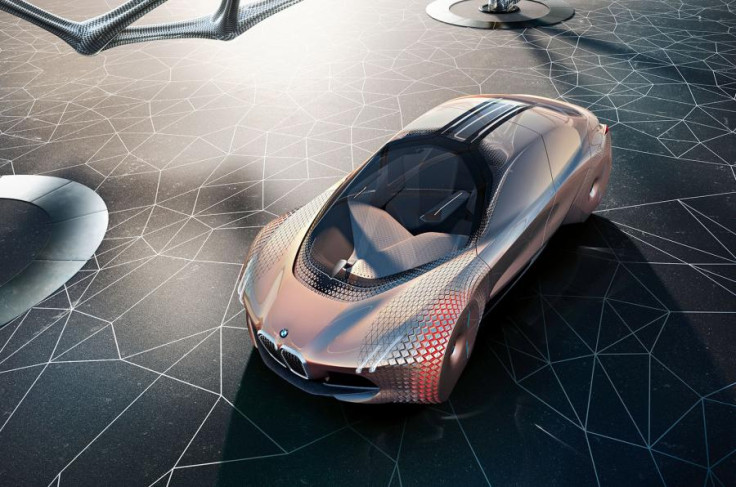 BMW Vision Next 100