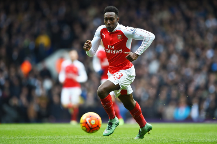 Danny Welbeck