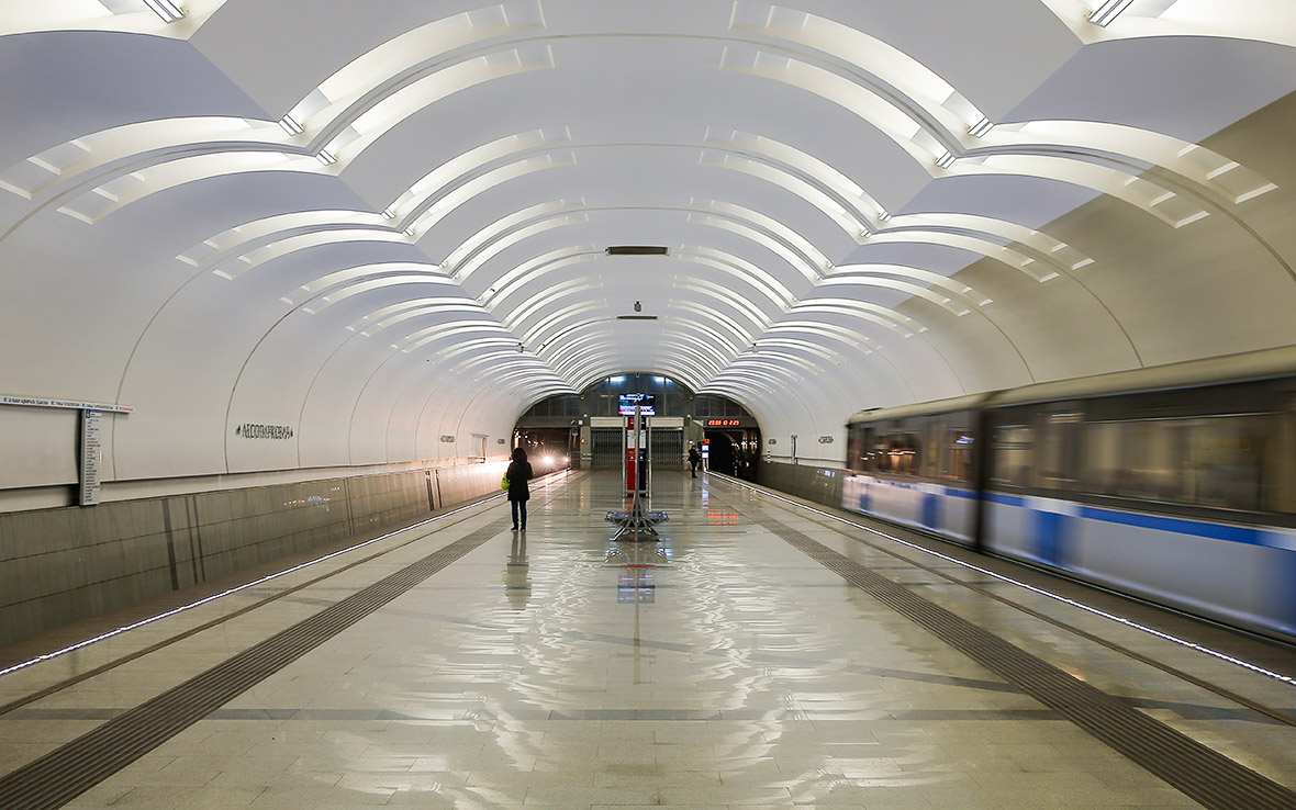 Moscow Metro