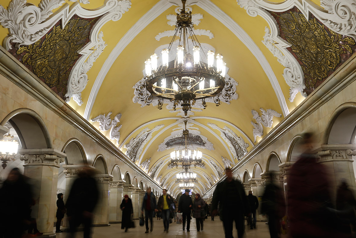 Moscow Metro