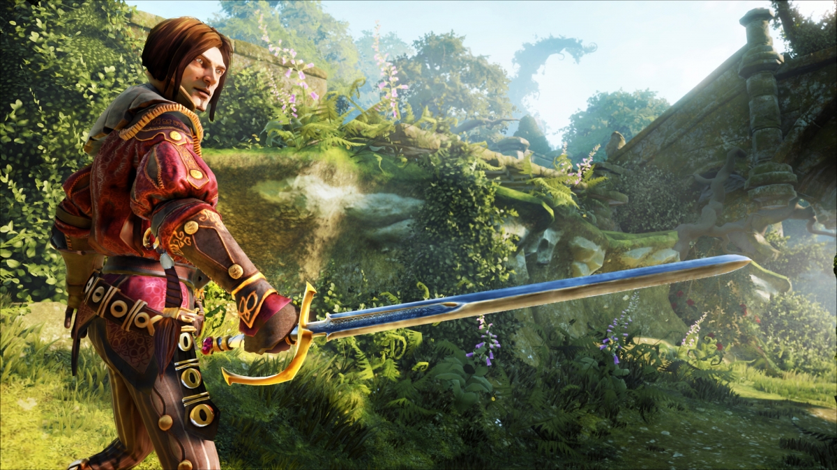 fable 4 xbox one