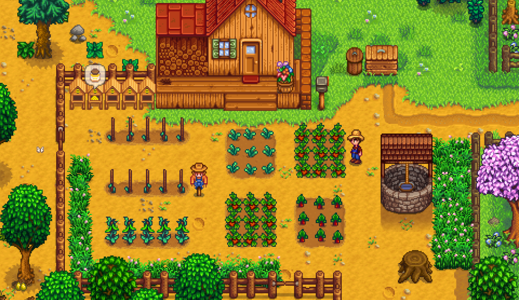 Stardew Valley starter guide Crop tips and seasonal farming advice for