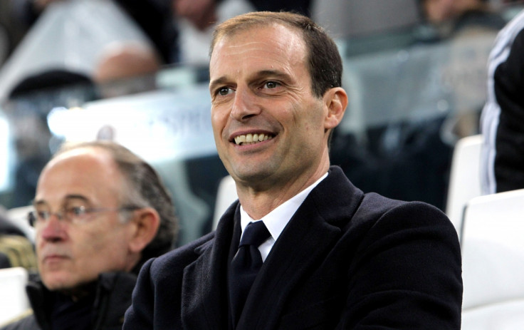 Massimiliano Allegri