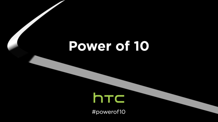 HTC 10 teaser