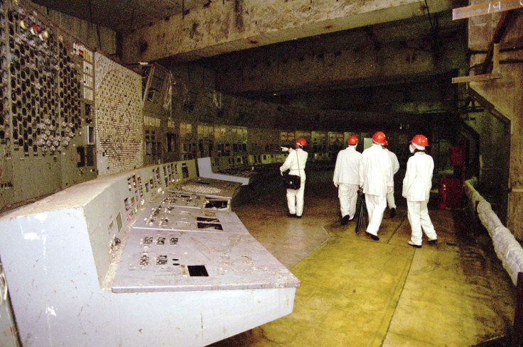 chernobyl power plant