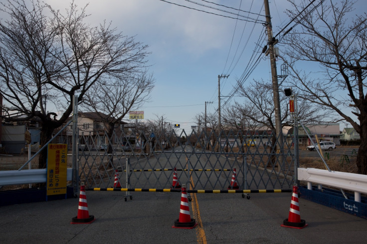 fukushima exclusion zone
