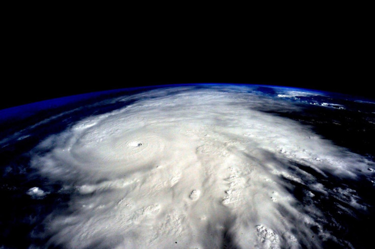 Hurricane Patricia