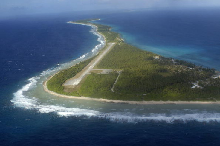 The Marshall Islands