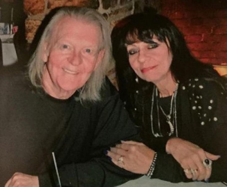 Randy Meisner and Lana Rae Meisner