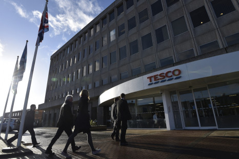 Tesco partners with FareShare and FoodCloud to fight national scandal of food waste in Scotland
