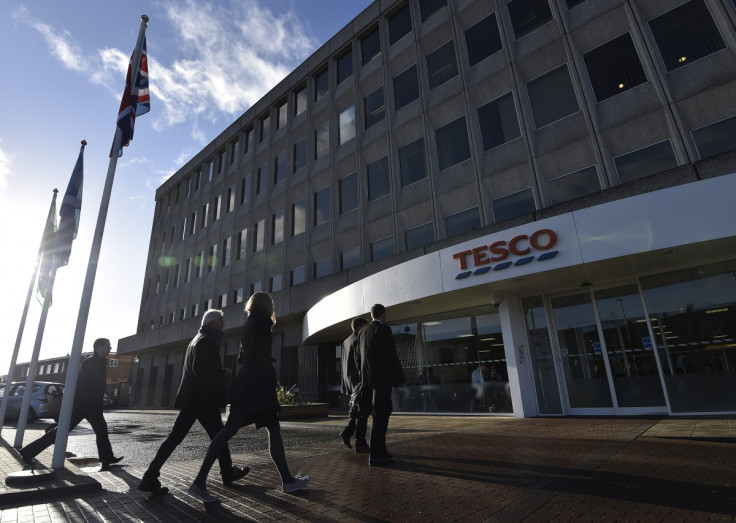 Tesco partners with FareShare and FoodCloud to fight national scandal of food waste in Scotland