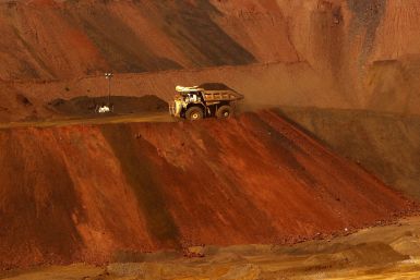 Iron ore prices jump 19% and Brent touches $40 a barrel amid China growth plans