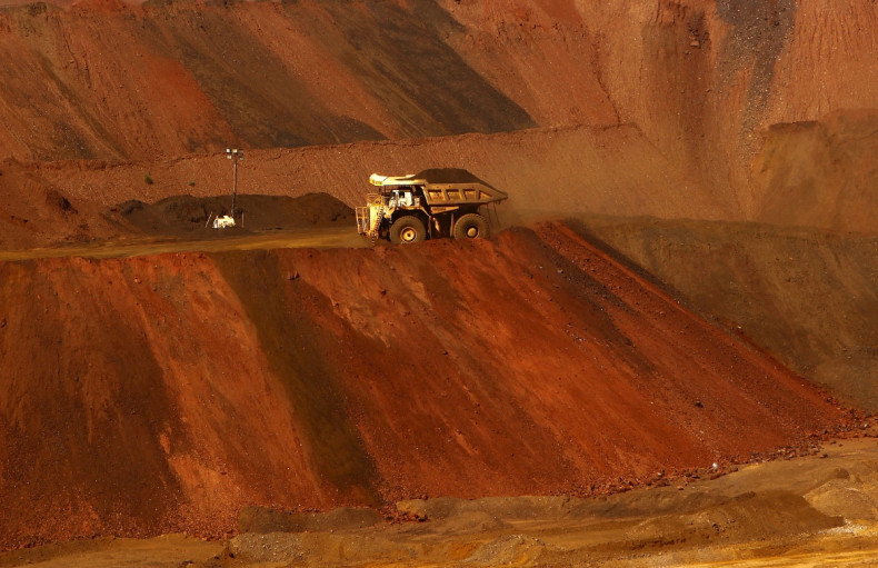 Iron ore prices jump 19% and Brent touches $40 a barrel amid China growth plans