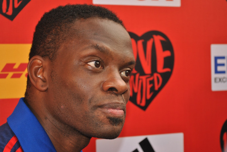 Louis Saha