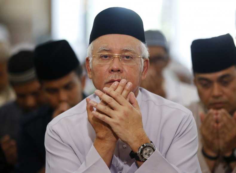 Malaysia Isis threat PM Najib Razak