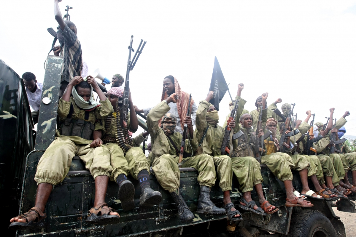 Dozens Killed In Al-Shabaab Bomb Attack And Clashes At Somali Military ...