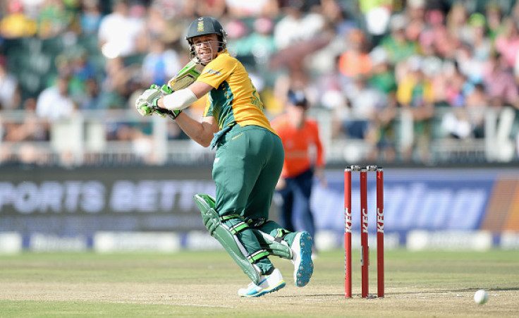 AB De Villiers