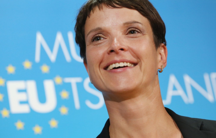 Frauke Petry