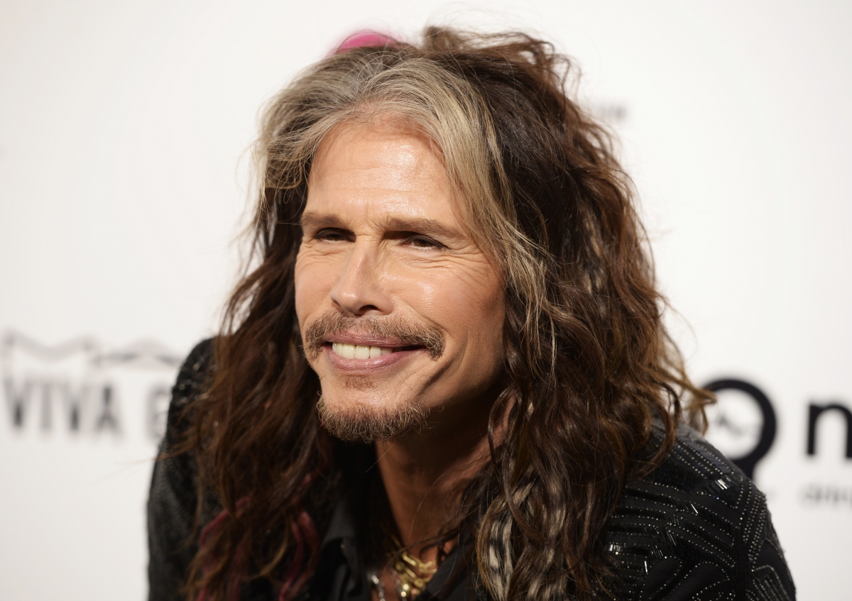 Steven Tyler And Aimee Ann Preston Rock Star Rumoured To Be Dating Woman 39 Years His Junior