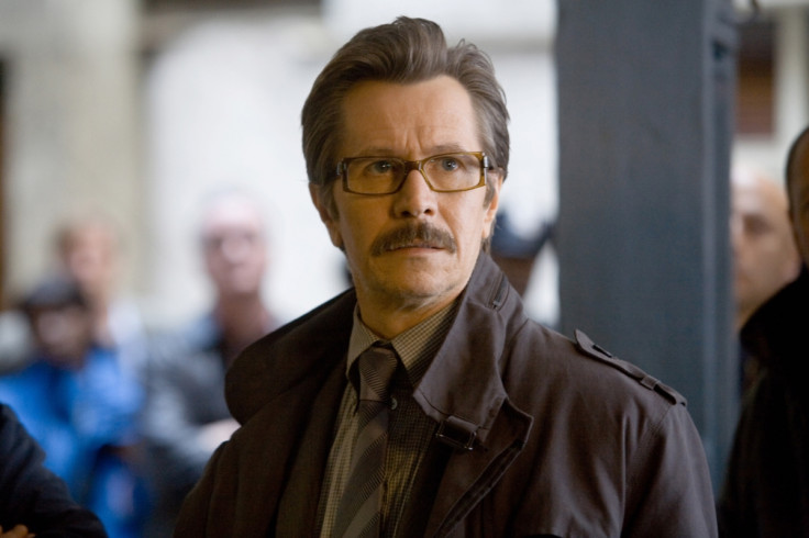 Gary Oldman as Commissioner Gordon