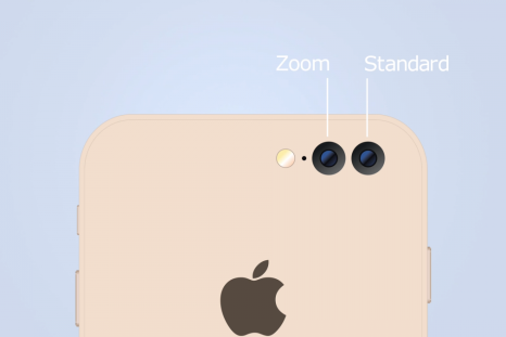 iPhone 7 Dual Camera Concept